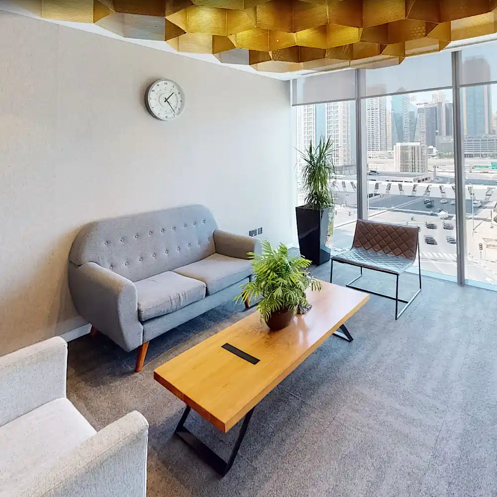 Casual Meeting Room