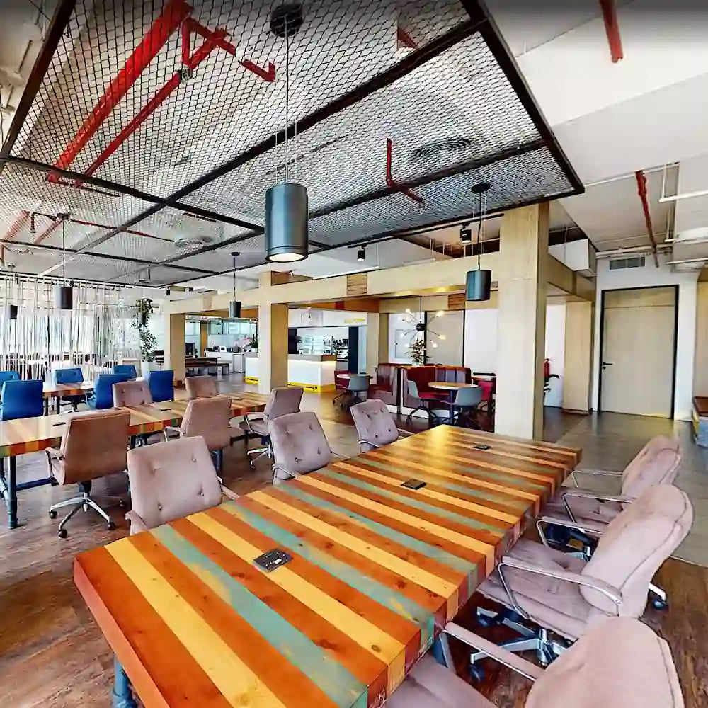 Co-working Space