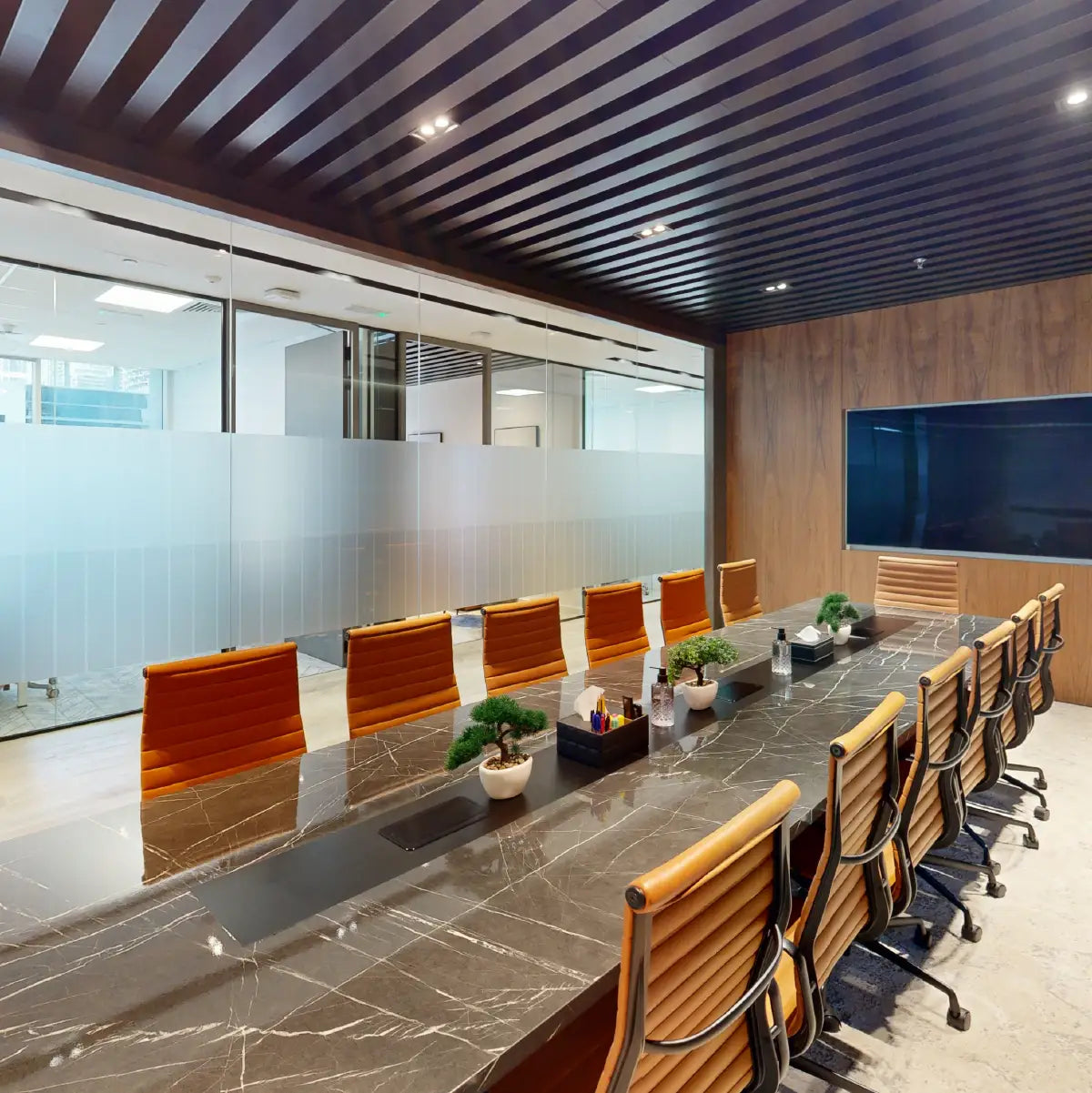 Executive Boardroom