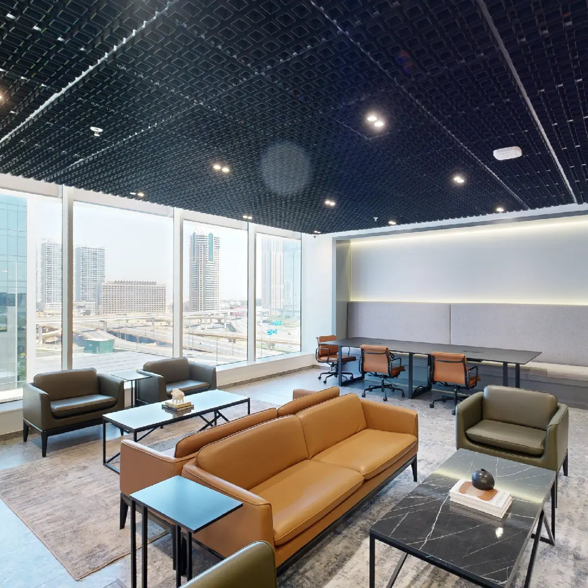 Executive Boardroom