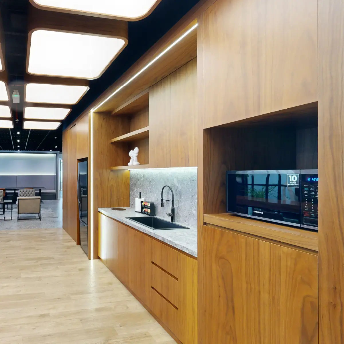 Co-working Space