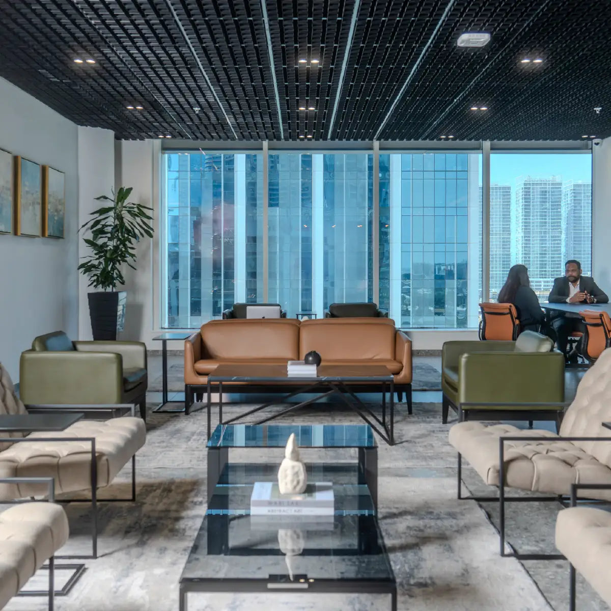 Executive Boardroom