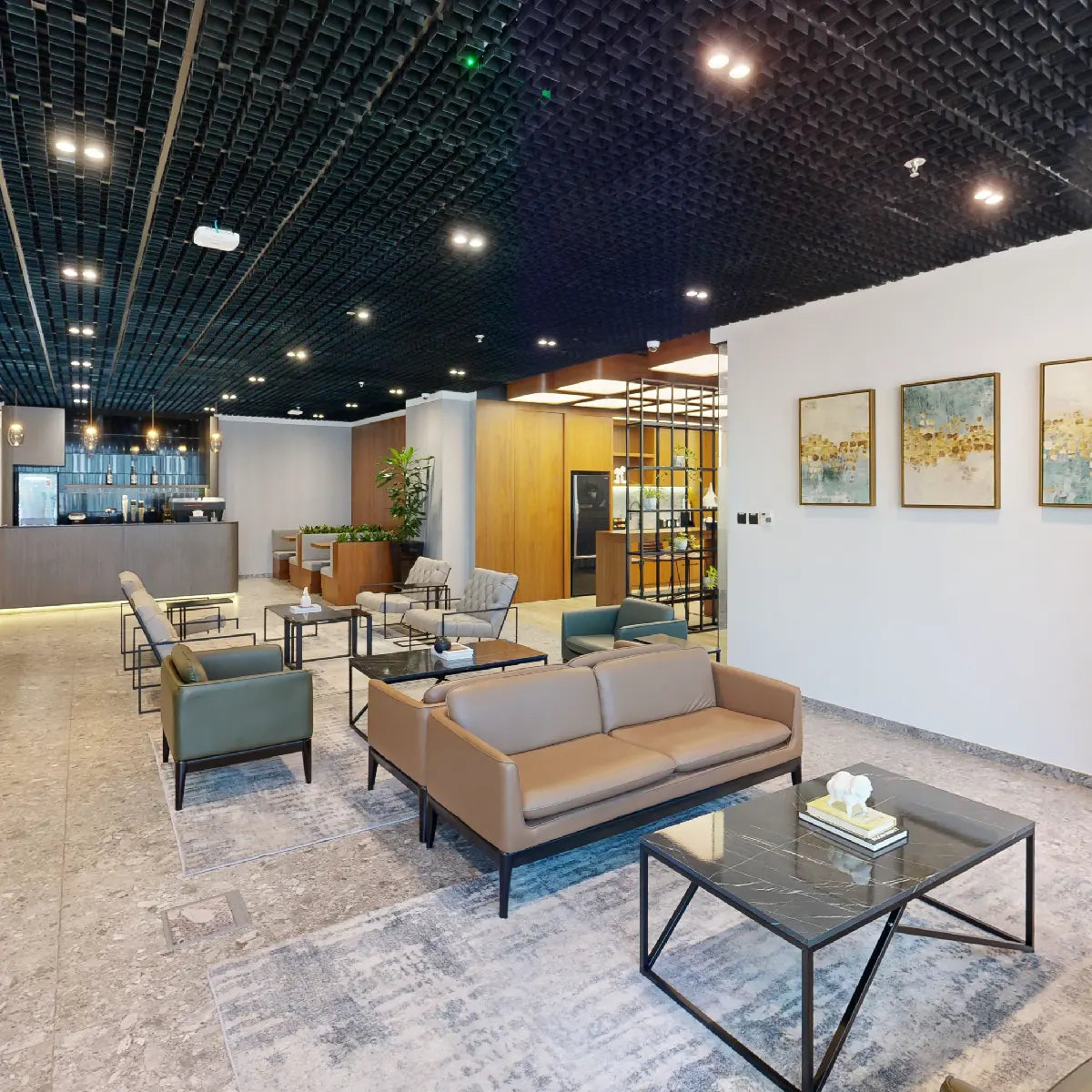 Co-working Space