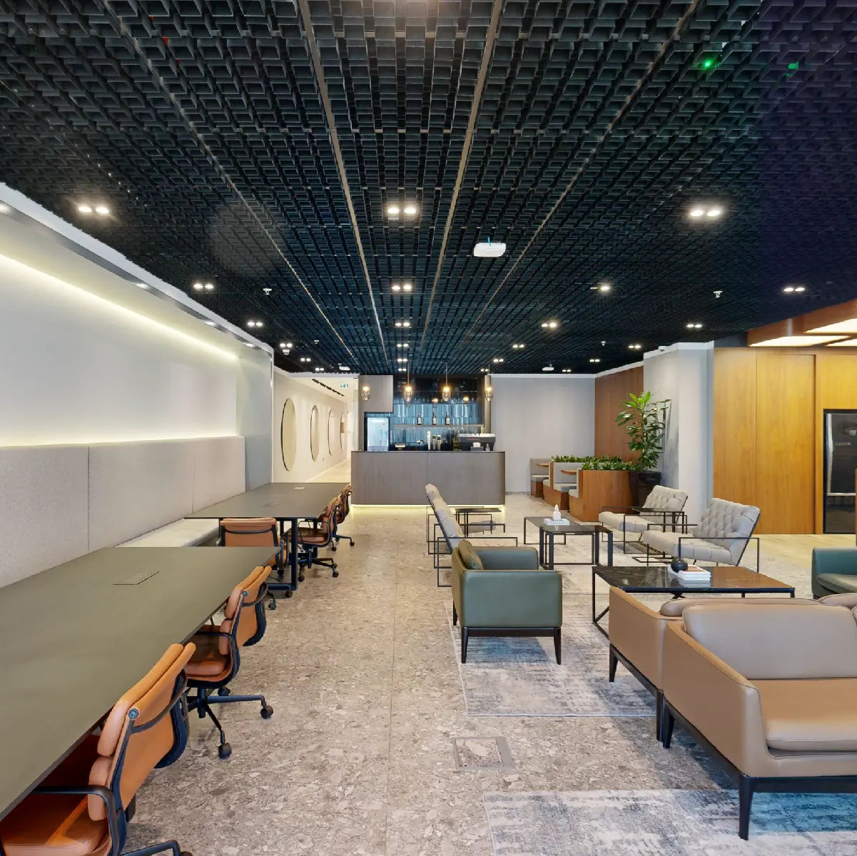 Co-working Space