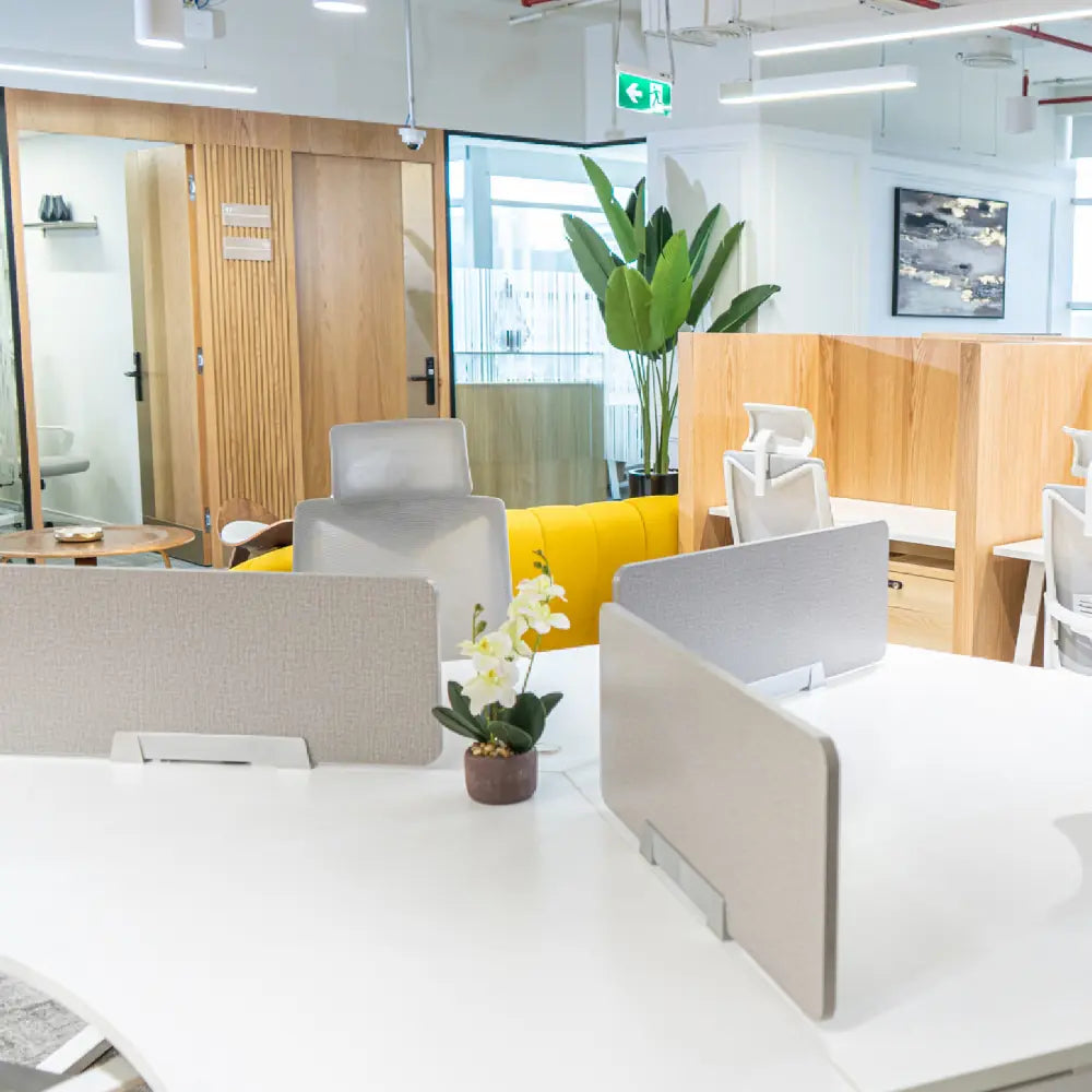 Dedicated Desk