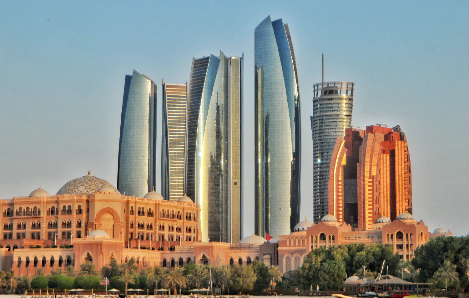 West Corniche Abu Dhabi
