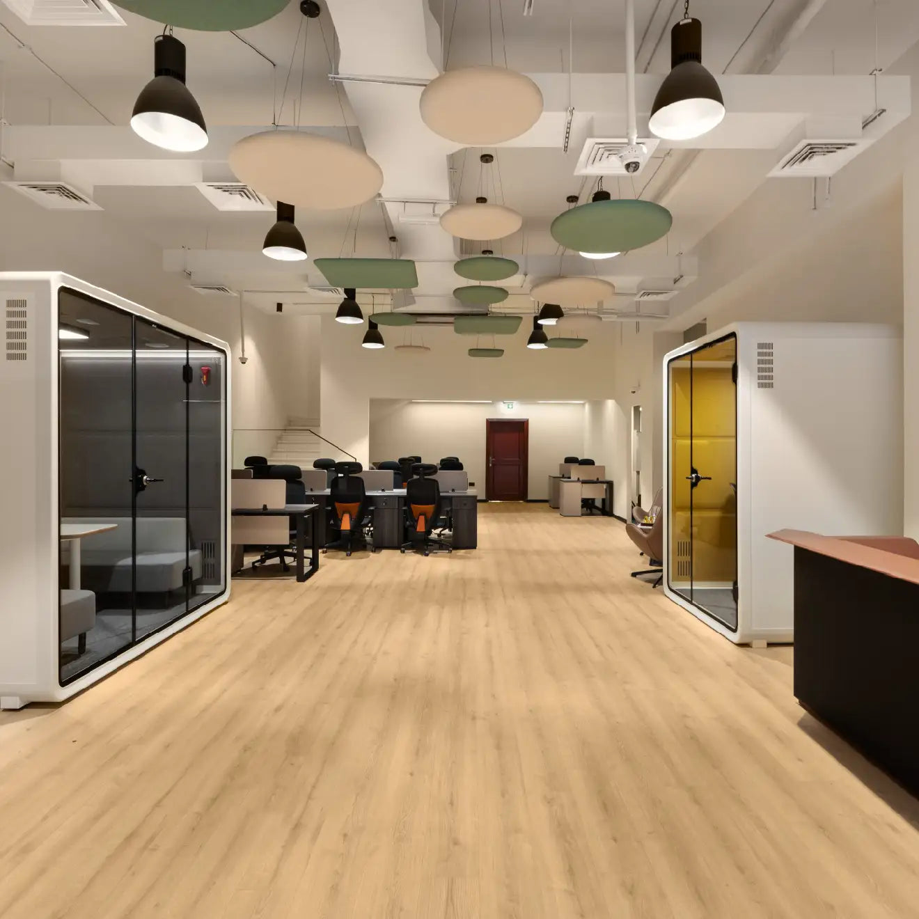 Private Office