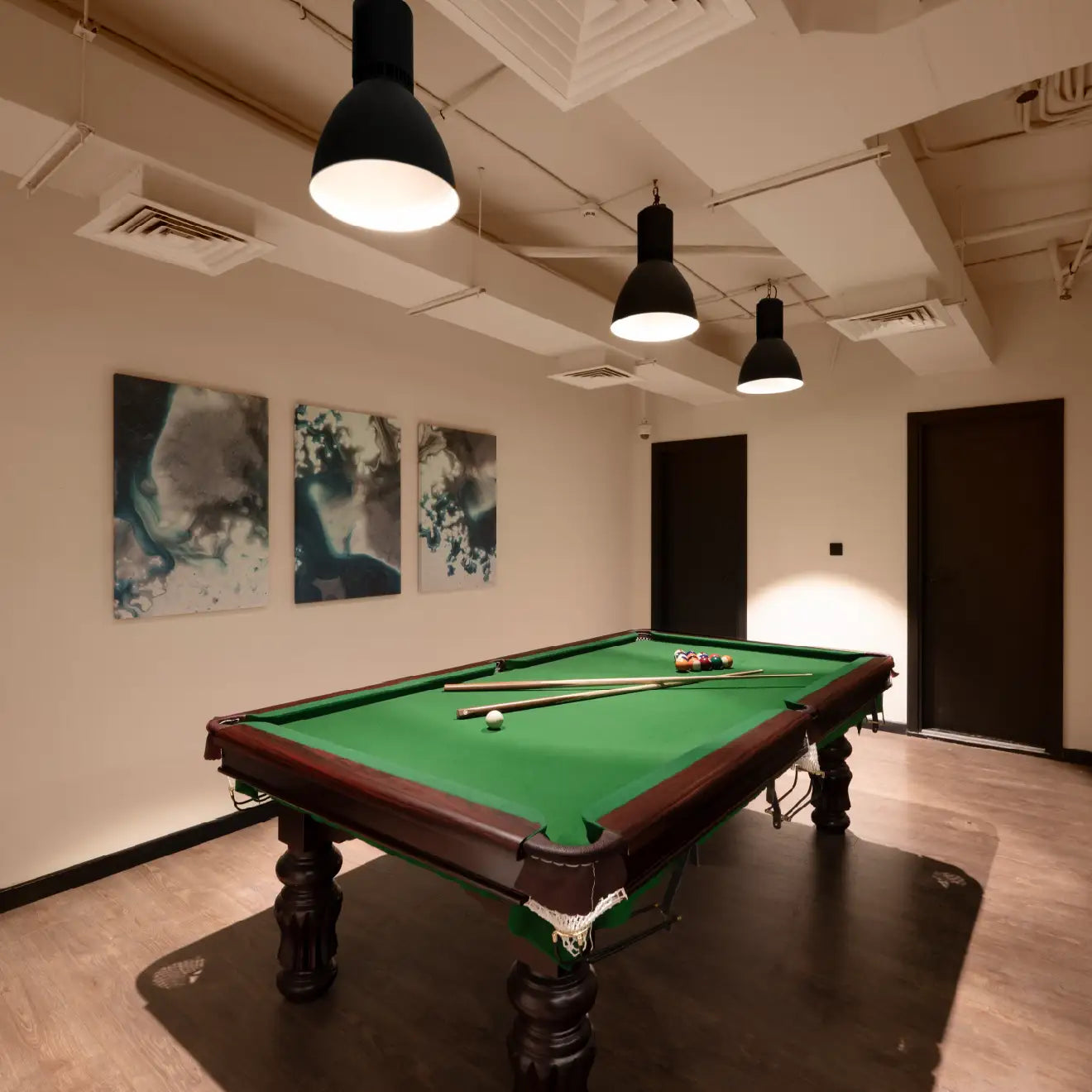 Private Office